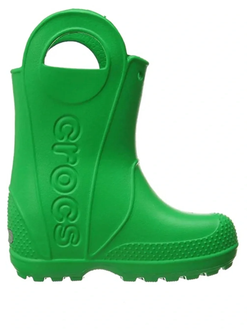 Crocs rain boots